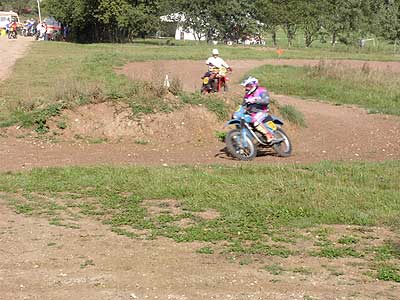 Sachs GS 50 - Perego Replica