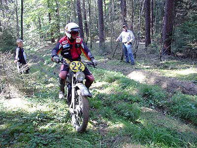 Sachs GS 50 - Perego Replica