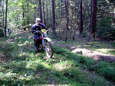 Sachs GS 50 - Perego Replica