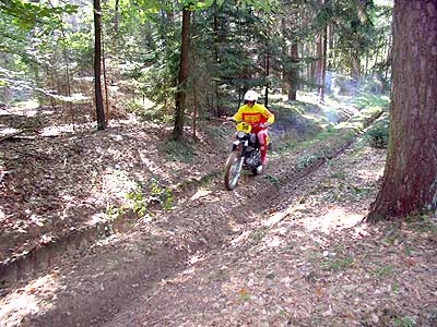 Sachs GS 50 - Perego Replica