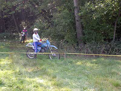 Sachs GS 50 - Perego Replica
