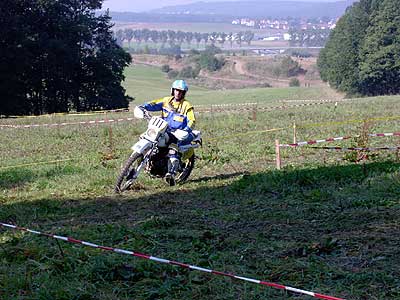 Sachs GS 50 - Perego Replica