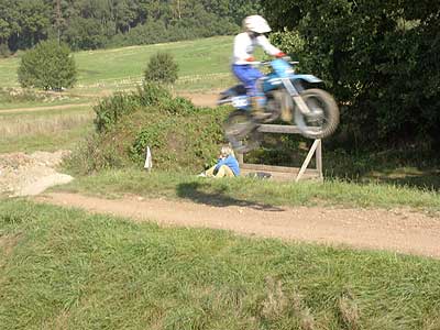 Sachs GS 50 - Perego Replica