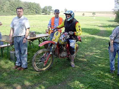 Sachs GS 50 - Perego Replica