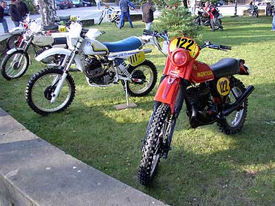 Sachs GS 50 - Perego Replica