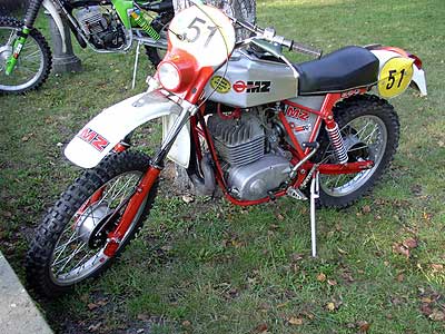 Sachs GS 50 - Perego Replica