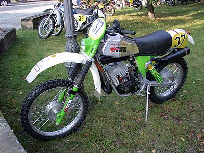 Sachs GS 50 - Perego Replica