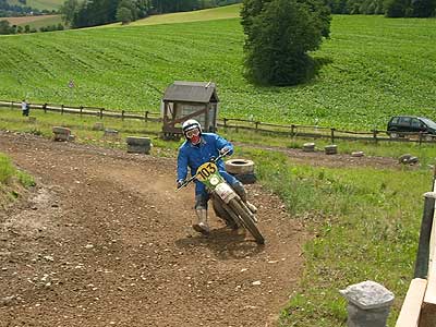 Sachs GS 50 - Perego Replica