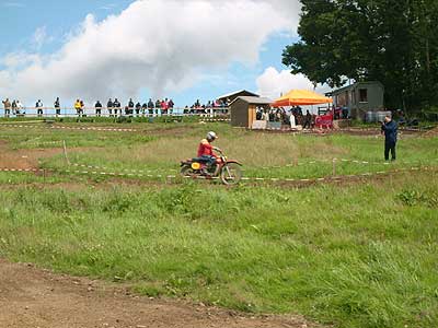 Sachs GS 50 - Perego Replica