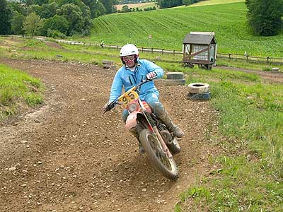 Sachs GS 50 - Perego Replica