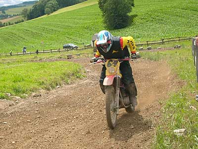 Sachs GS 50 - Perego Replica