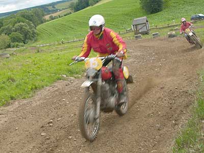 Sachs GS 50 - Perego Replica