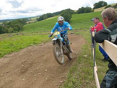 Sachs GS 50 - Perego Replica