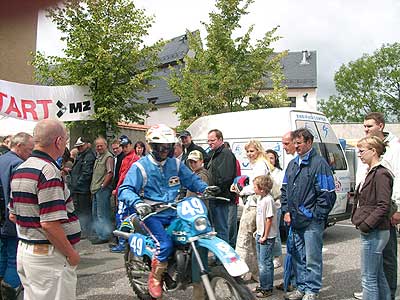 Sachs GS 50 - Perego Replica