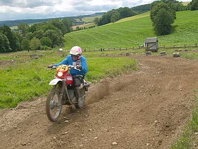 Sachs GS 50 - Perego Replica