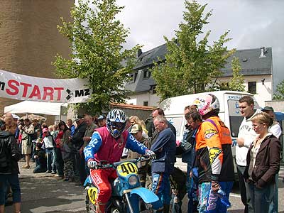 Sachs GS 50 - Perego Replica