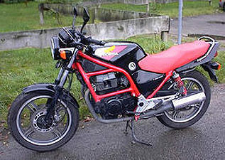 Honda CB 450 S
