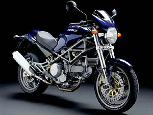 Ducati Monster 900 i.e. - 1000 S