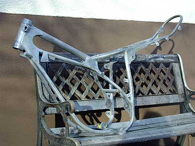Hercules GS 50 - Perego Replica