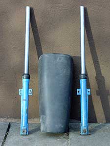 Hercules GS 50 - Perego Replica