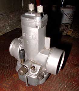 Hercules GS 50 - Perego Replica