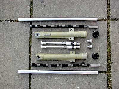 Hercules GS 50 - Perego Replica