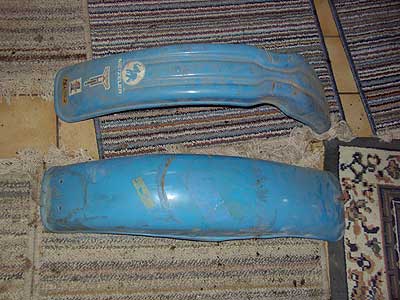 Hercules GS 50 - Perego Replica