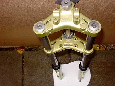 Hercules GS 50 - Perego Replica
