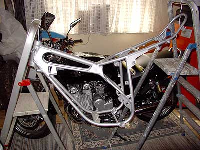Sachs GS 50 - Perego Replica