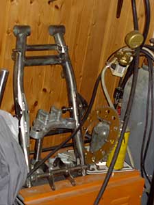 Hercules GS 50 - Perego Replica