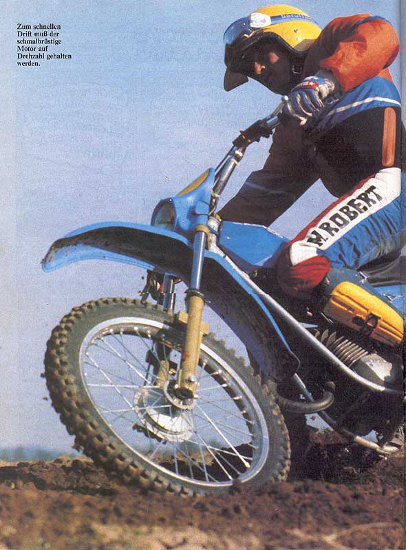 Hercules GS 50 - Perego Replica