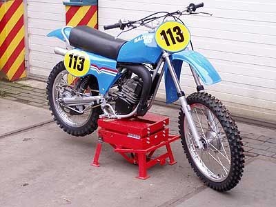 Sachs GS 50 - Perego Replica