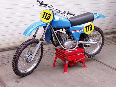 Sachs GS 50 - Perego Replica