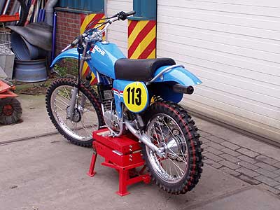 Sachs GS 50 - Perego Replica