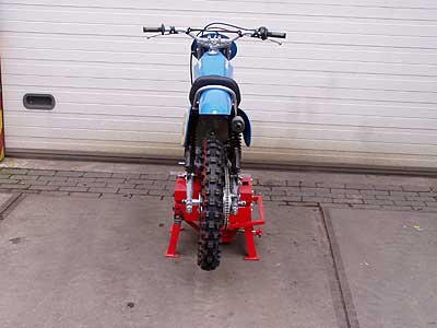 Sachs GS 50 - Perego Replica