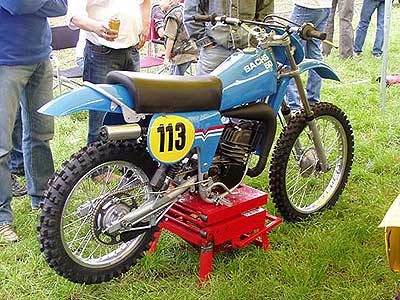 Sachs GS 50 - Perego Replica