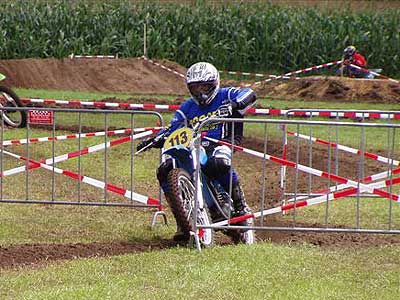 Sachs GS 50 - Perego Replica