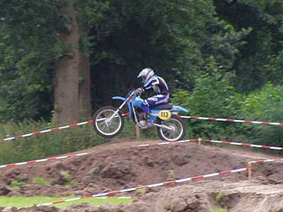 Sachs GS 50 - Perego Replica