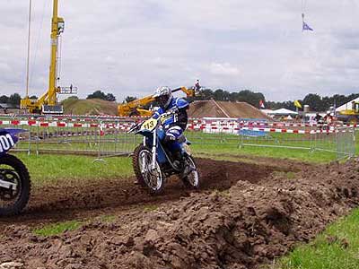 Sachs GS 50 - Perego Replica