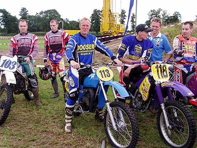 Sachs GS 50 - Perego Replica