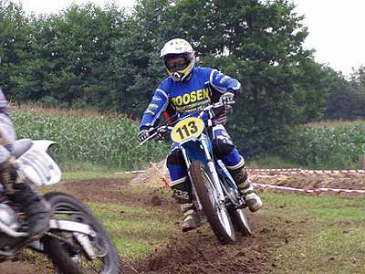 Sachs GS 50 - Perego Replica