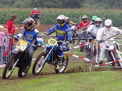 Sachs GS 50 - Perego Replica