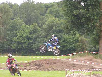 Sachs GS 50 - Perego Replica