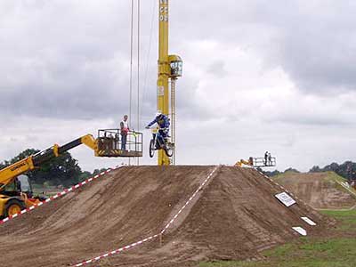 Sachs GS 50 - Perego Replica