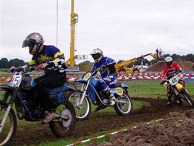 Sachs GS 50 - Perego Replica