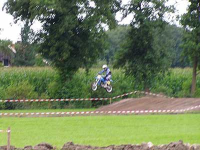 Sachs GS 50 - Perego Replica