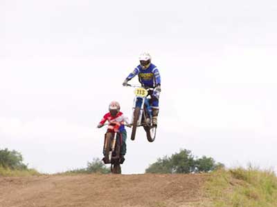 Sachs GS 50 - Perego Replica