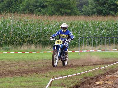 Sachs GS 50 - Perego Replica