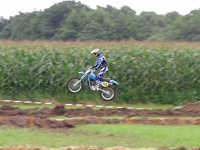 Sachs GS 50 - Perego Replica