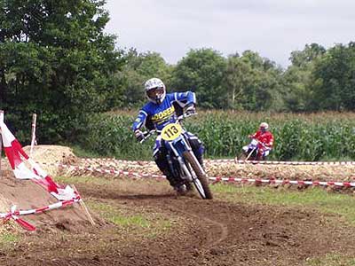 Sachs GS 50 - Perego Replica